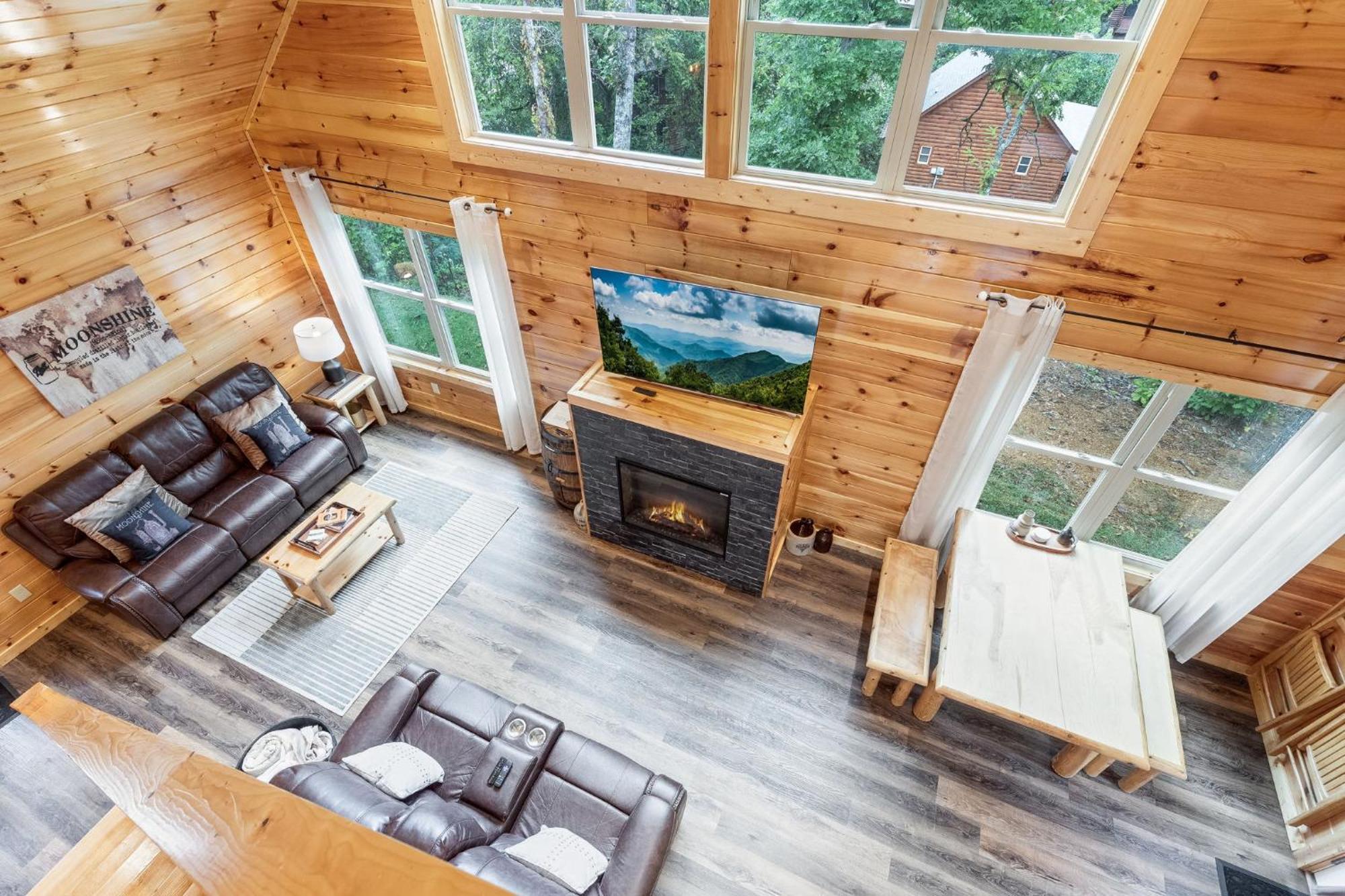 Fully Loaded Cabin In Heart Of Pigeon Forge Exterior foto