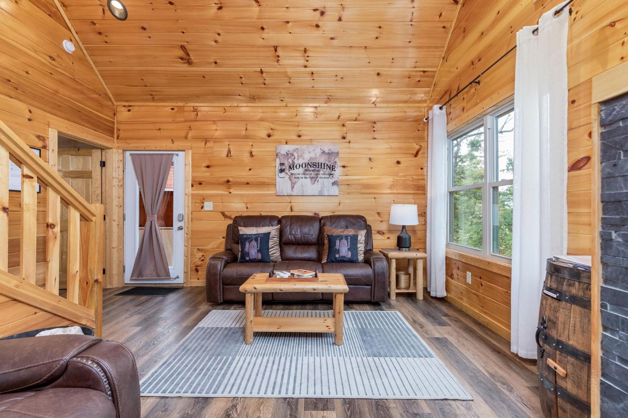 Fully Loaded Cabin In Heart Of Pigeon Forge Exterior foto